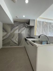 東京都江戸川区にて行いましたマンション内装工事の施工事例をご紹介します。【東新株式会社】