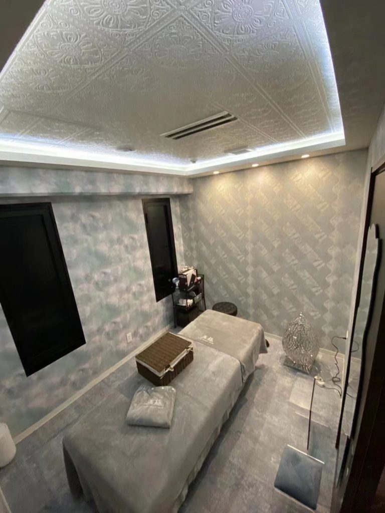 サロン店舗改装工事に伴う内装工事 – 施工実績｜フロッグジャパン株式会社