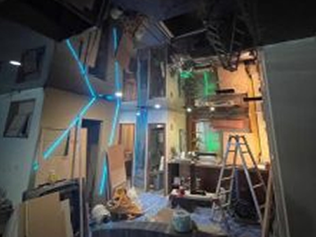 飲食店キャバクラの内装工事